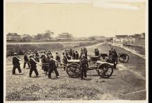 1876�ꌎ������Ƭ ���彭��ˮ�l(xi��ng)�����Lò������